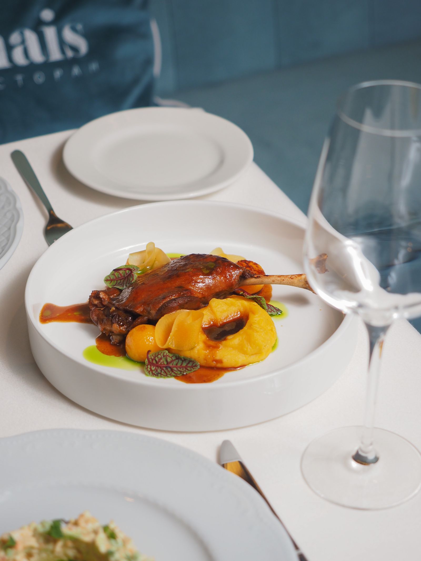 Cuisse de canard confite maison